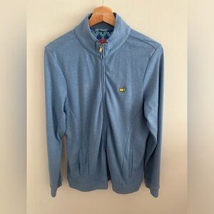 The Masters golf tournament zip up jacket size‎ XL